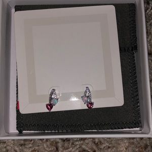 Sterling Silver Earrings